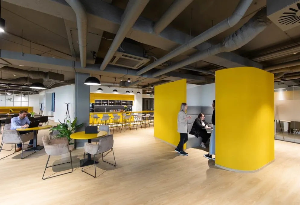 Coworking - Vlněna Building C - coworking - Brno-střed (2)