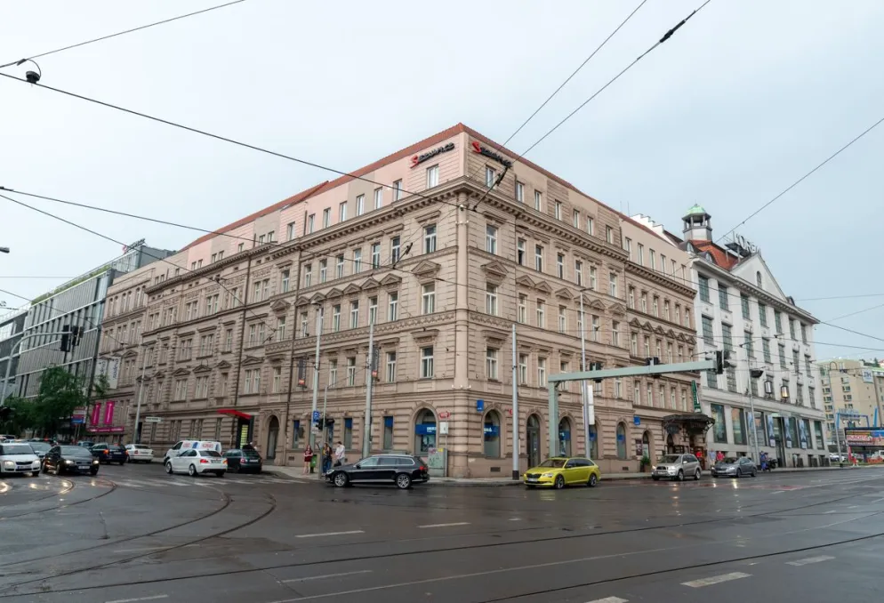 Kancelář - Palác Křižík - Praha 5 (2)