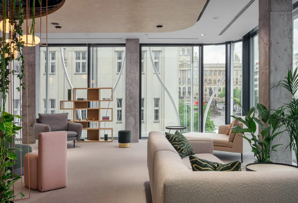 Coworking - The Flow -coworking - Praha 1 (5)