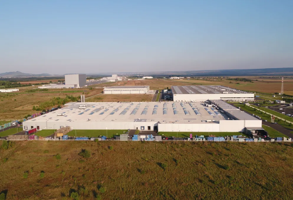 Skladový prostor - ŽATEC - průmyslová zóna ke skladování a výrobě, jednotky od 4 000 m2 - Nehasice (5)