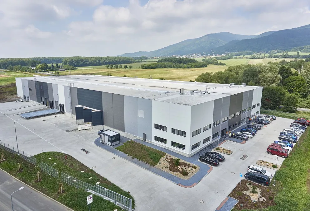 Skladový prostor - ÚSTÍ NAD LABEM PŘESTANOV - plně obsazeno - Přestanov (1)