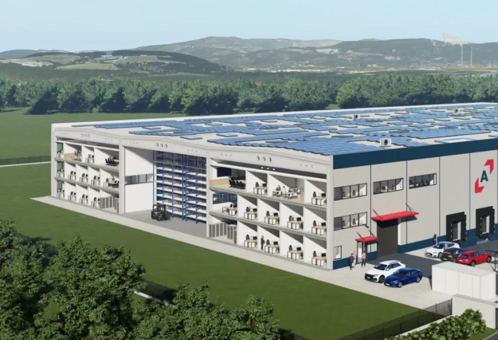 Skladový prostor - VELKÁ BYSTŘICE - možnost výstavby - Velká Bystřice (2)