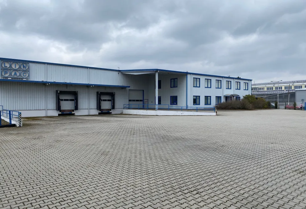 Skladový prostor - MNICHOVO HRADIŠTĚ - plánovaná výstavba 5 000 m2 - Mnichovo Hradiště (4)