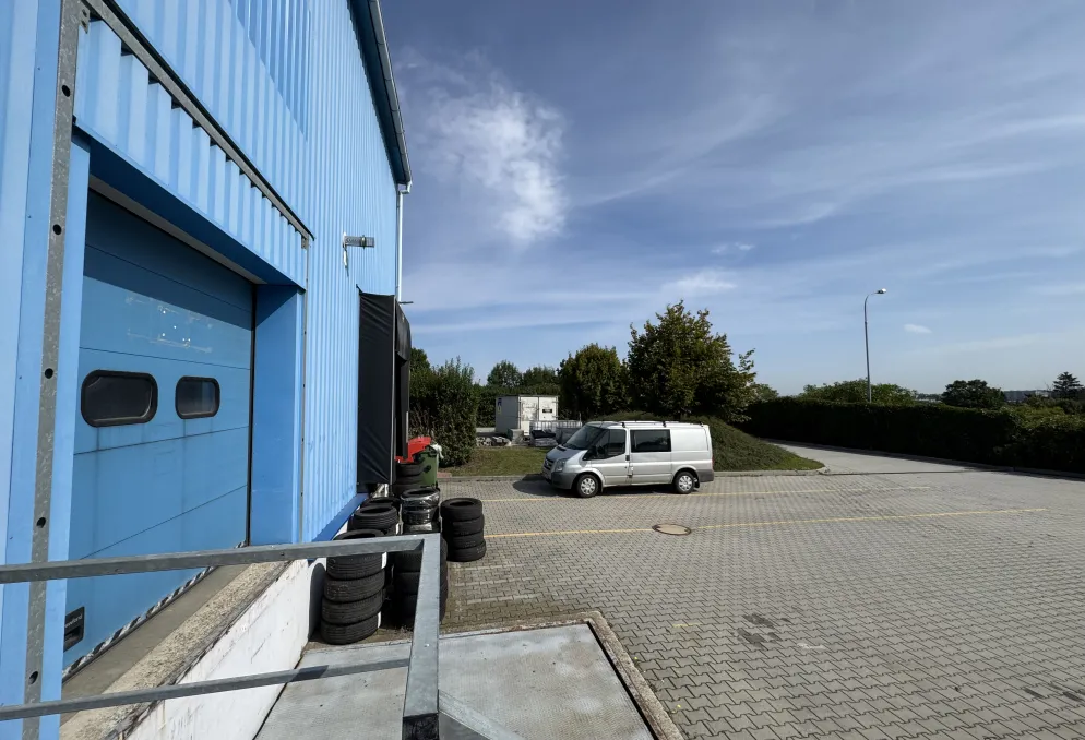 Skladový prostor - ZLIČÍN business park - jednotky od 500 m2 ihned k dispozici - Zličín (2)