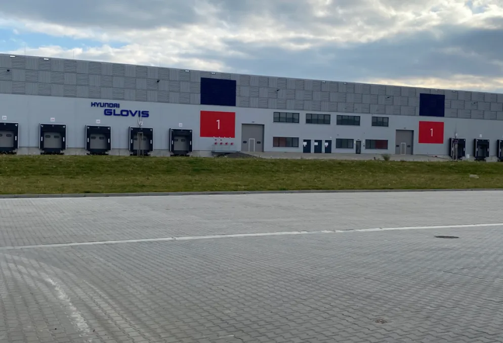 Skladový prostor - OSTRAVA MOŠNOV -skladové prostory k dispozici - Mošnov (2)
