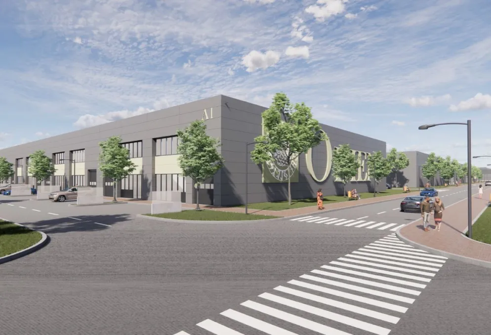 Skladový prostor - PRAHA LETŇANY Business Park - jednotky k dispozici - Letňany (1)