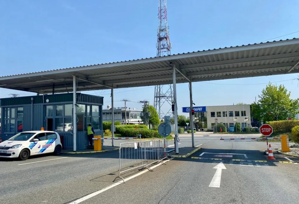 Skladový prostor - PARK PRAGUE D1 WEST - skladové prostory k dispozici - Jažlovice (6)