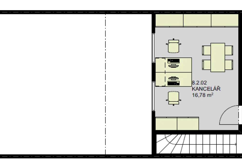 Skladový prostor - PARDUBICE SEMTÍN - malé obchodní jednotky od  100 m2 - Semtín (10)