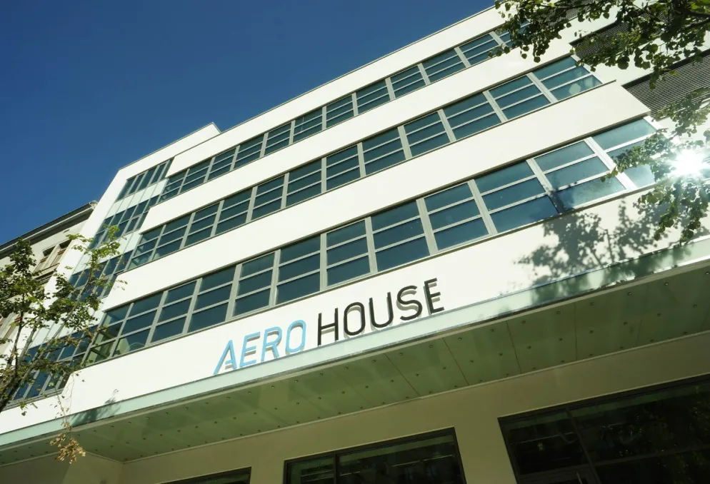Kancelář - Aero House - Praha 8 (1)