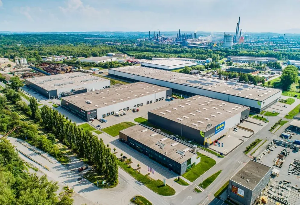 Skladový prostor - OSTRAVA CITY - dostupných 19 500 m2 - Kunčičky (2)