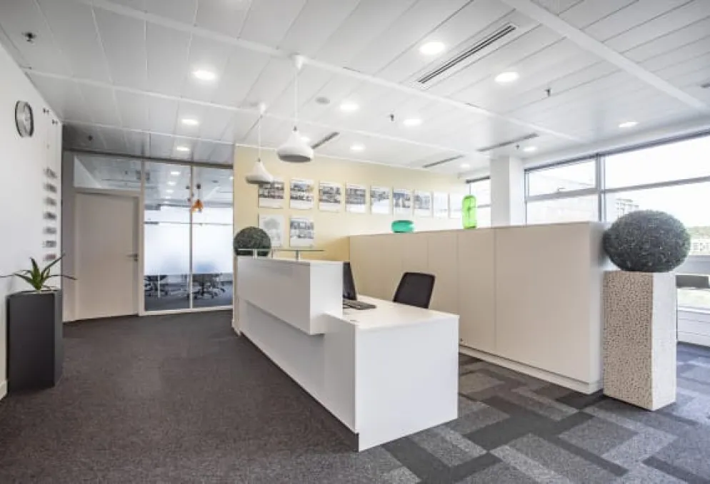 Coworking - Coral Office Park - coworking - Praha 13 (3)