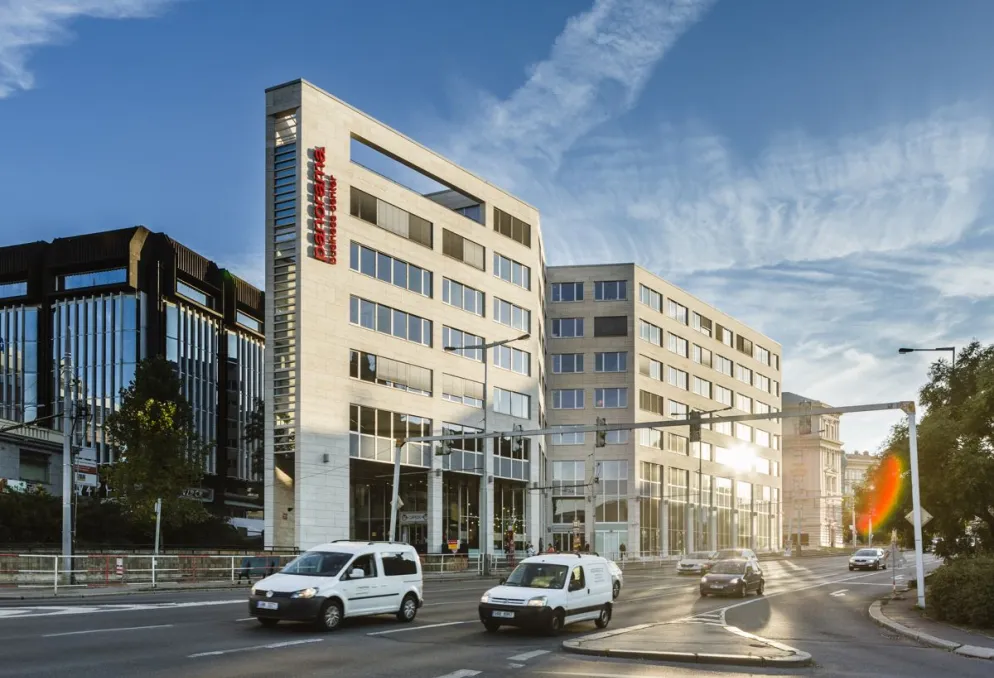 Kancelář - Panorama Business Center - Praha 2 (1)
