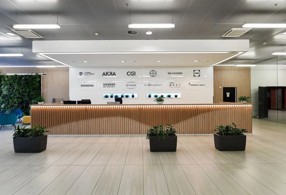 Kancelář - Patria West Offices (City West B1) - Praha 13 (12)