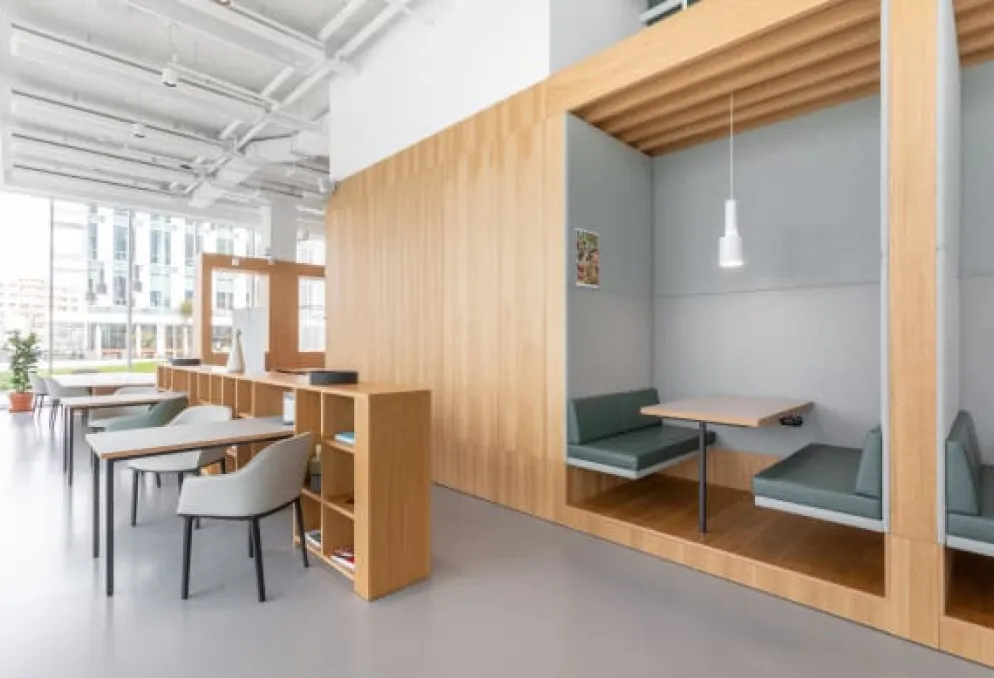 Coworking - Parkview - coworking - Praha 4 (5)