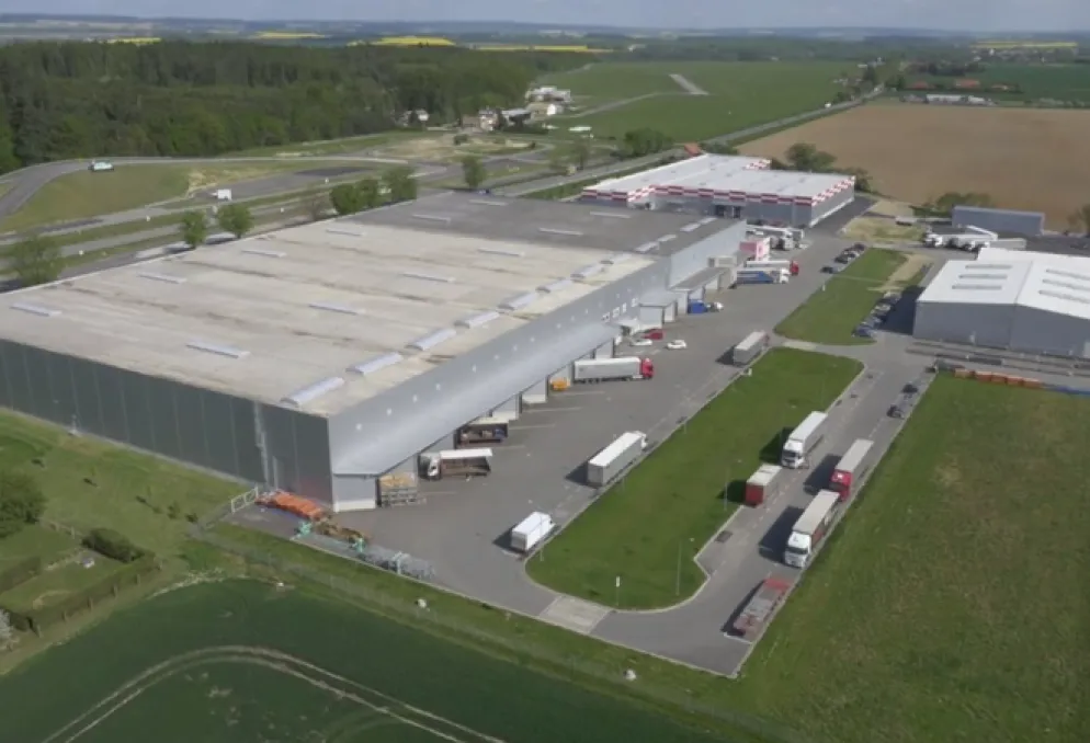 Skladový prostor - VYSOKÉ MÝTO - skladové prostory 1 000 m² - Litomyšlské Předměstí (1)
