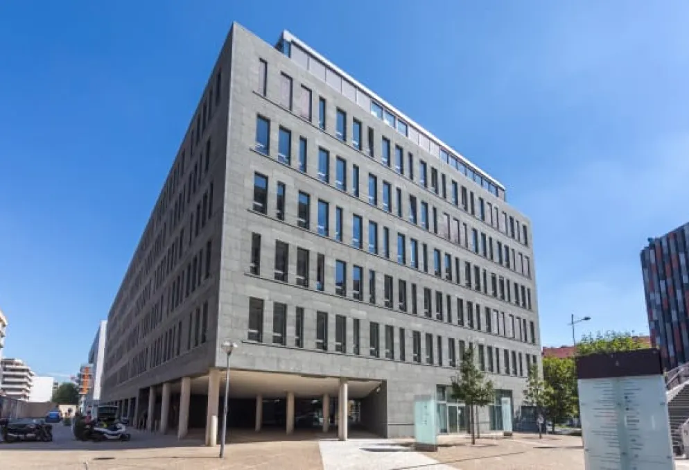 Coworking - Nile House - coworking - Praha 8 (1)