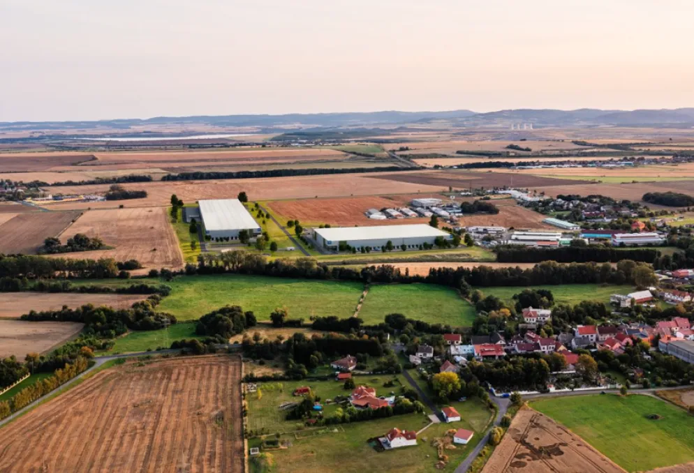 Skladový prostor - CHOMUTOV - ÚDLICE - jednotky již od 5 000 m2 - Údlice (1)