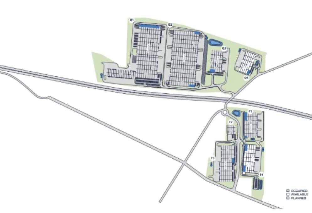 Skladový prostor - PAVLOV - 6 000 m2 k dispozici IHNED - Pavlov (3)