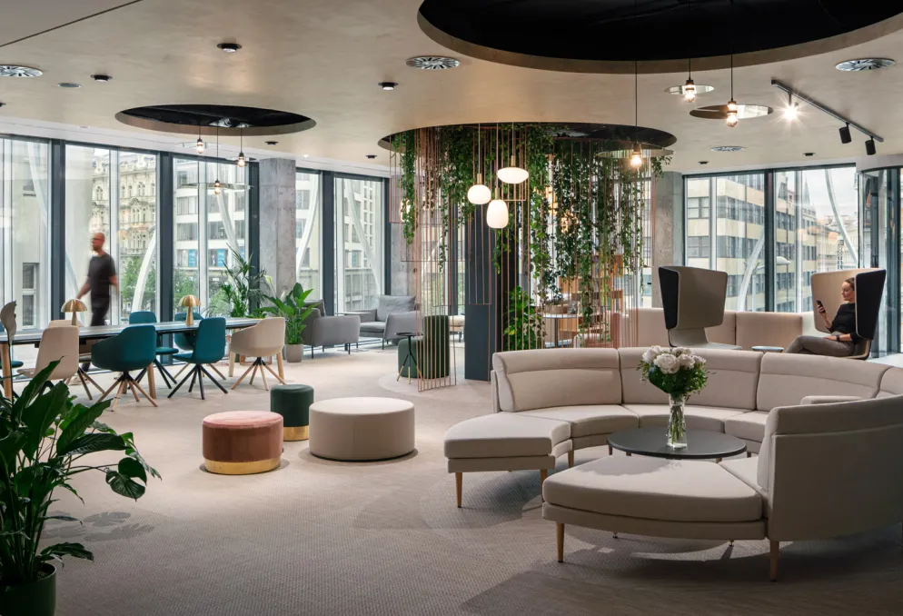 Coworking - The Flow -coworking - Praha 1 (4)