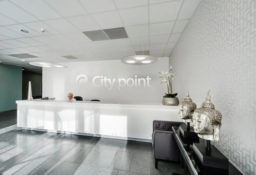 Kancelář - City Point - Praha 4 (5)