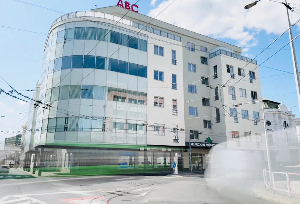 Kancelář - ABC Archan Business Centrum - Ústí nad Labem-město