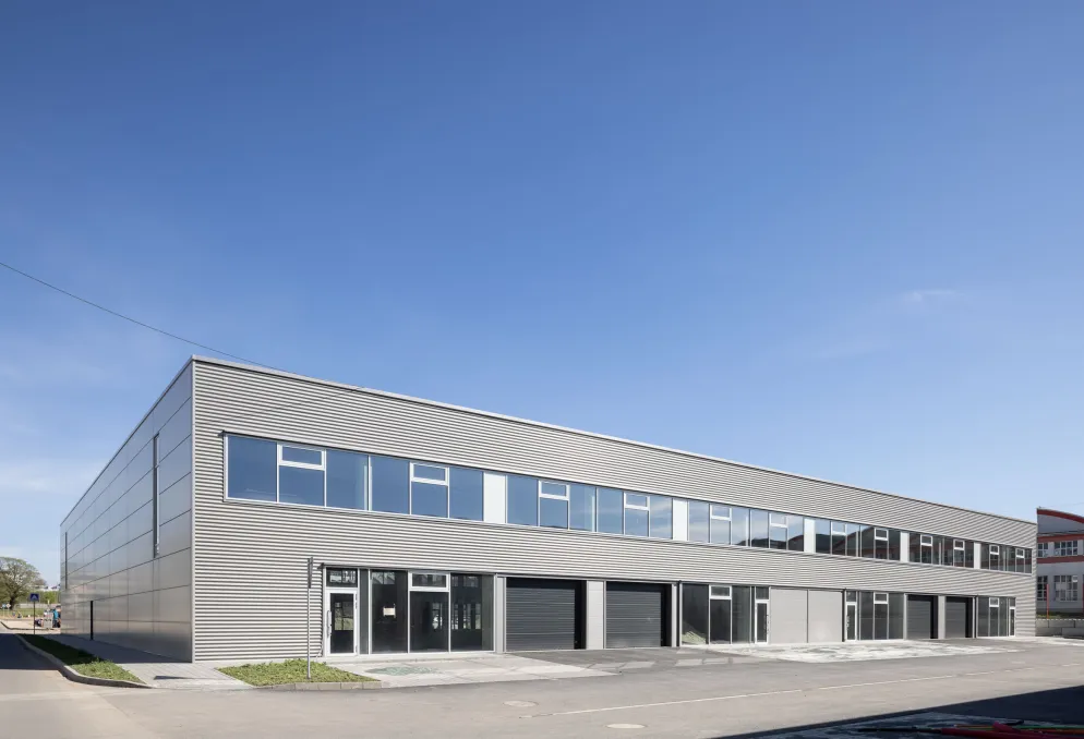 Skladový prostor - BRNO LÍŠEŇ - ve výstavbě, jednotky od 1 600 m2 - Líšeň (7)