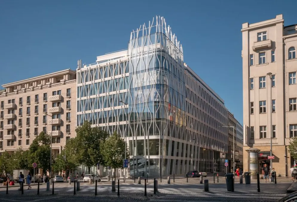 Coworking - The Flow -coworking - Praha 1 (1)