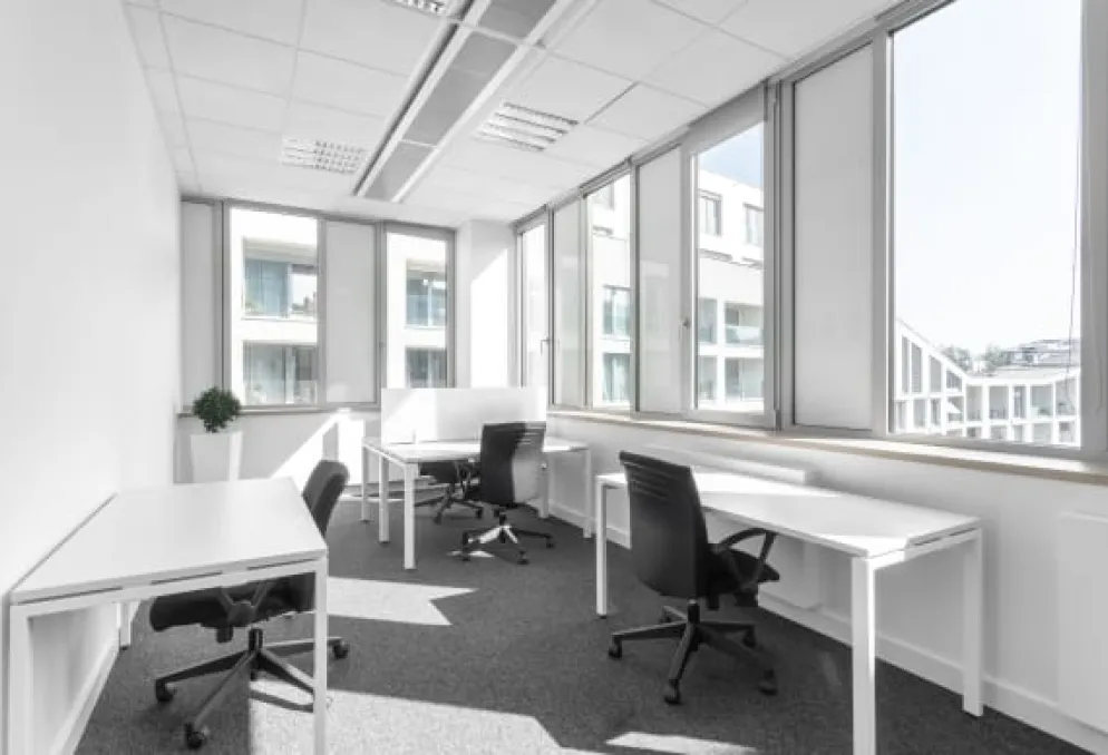 Coworking - River Garden - coworking - Praha 8 (4)