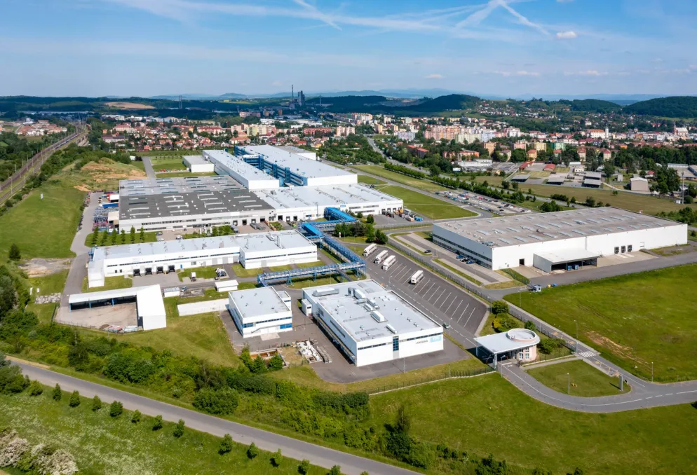 Skladový prostor - HRANICE - skladové jednotky od 236 m2 - Hranice I-Město (1)