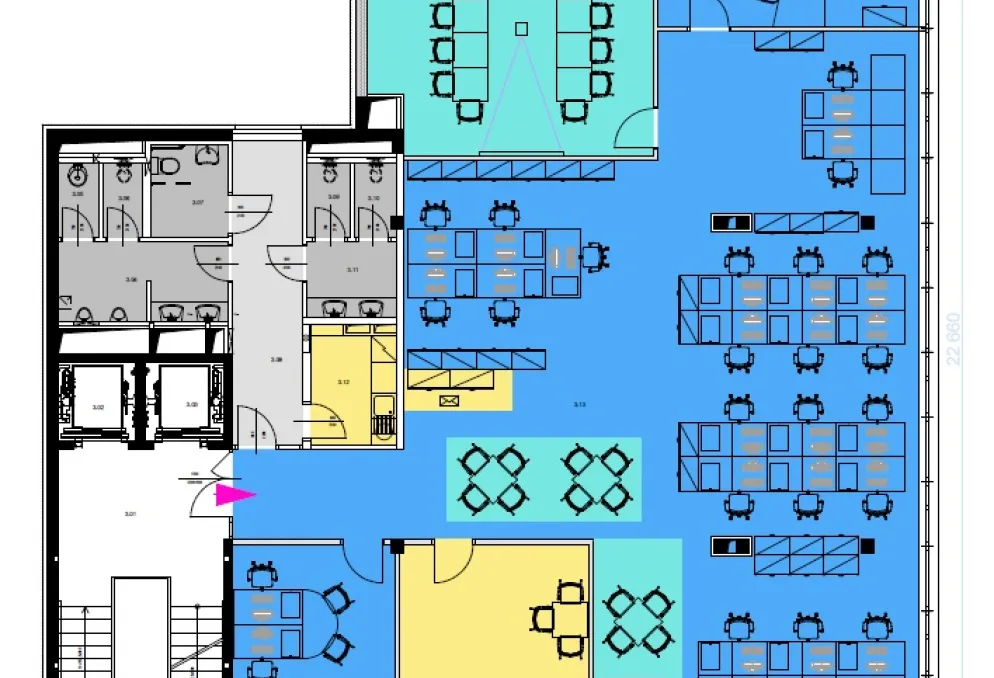 Kancelář - EGON Business Centre - Praha 4 (12)