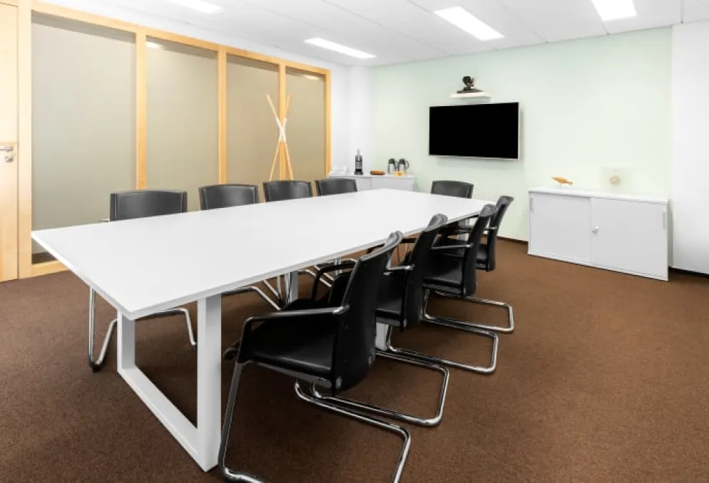 Coworking - Burzovní palác - coworking - Praha 1 (6)
