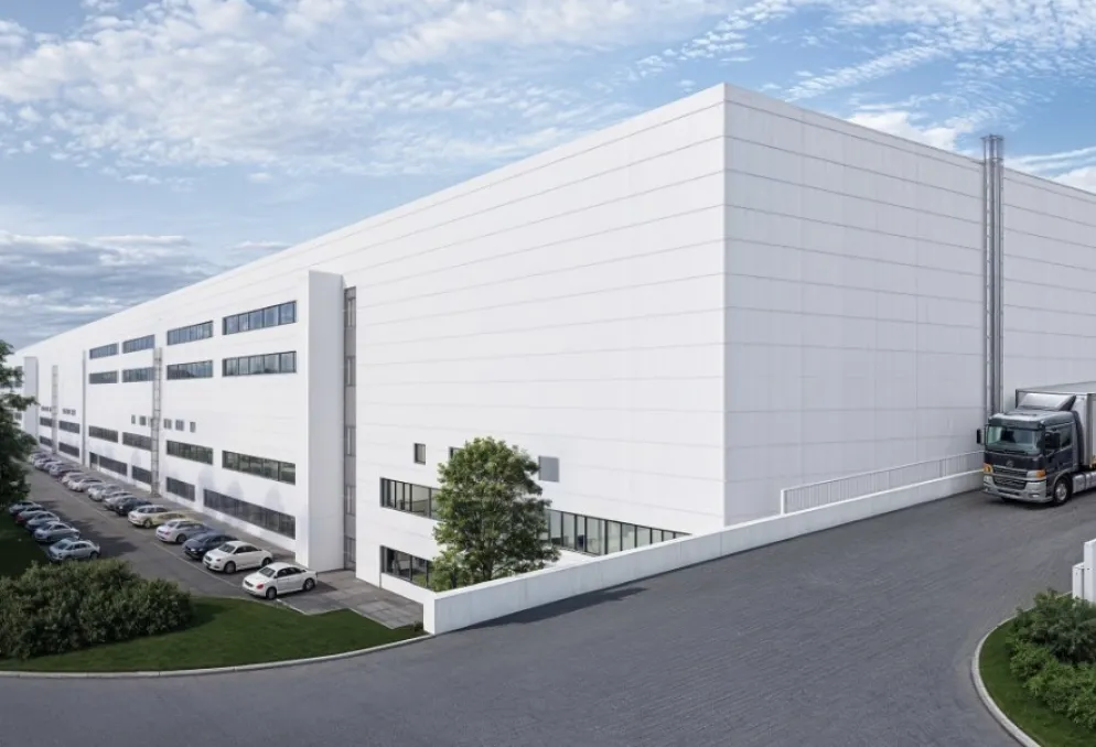 Skladový prostor - BRNO LÍŠEŇ - ve výstavbě, jednotky od 1 600 m2 - Líšeň (5)