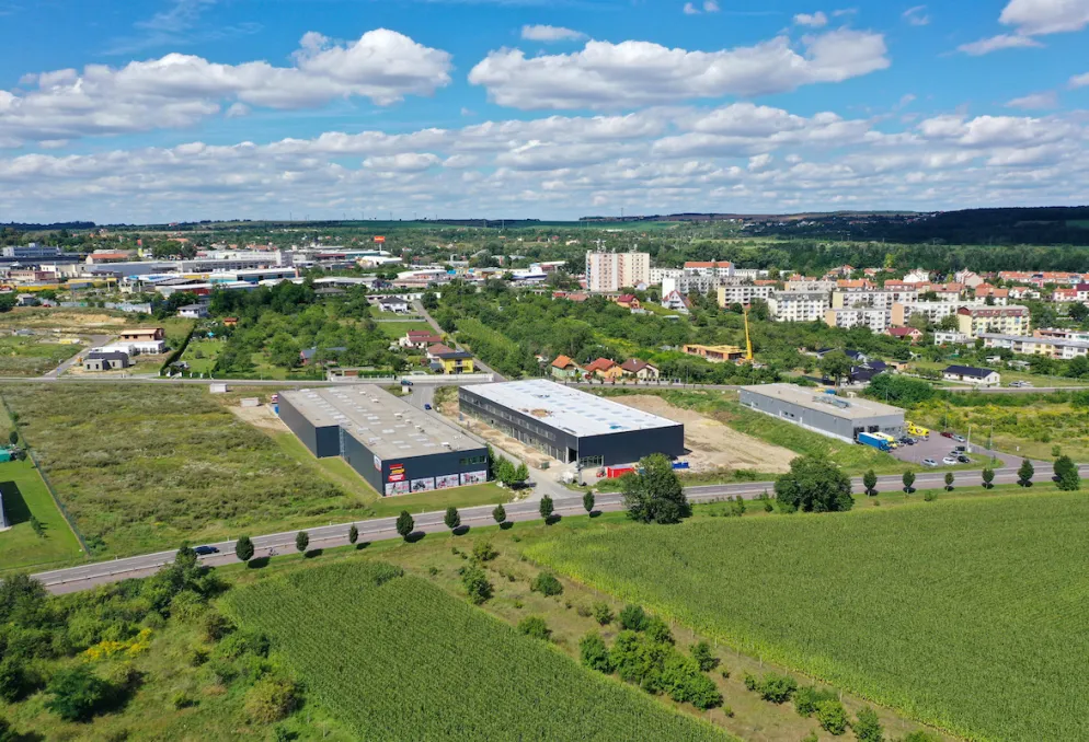 Skladový prostor - ZNOJMO - jednotky od 500 m2 - Znojmo (2)