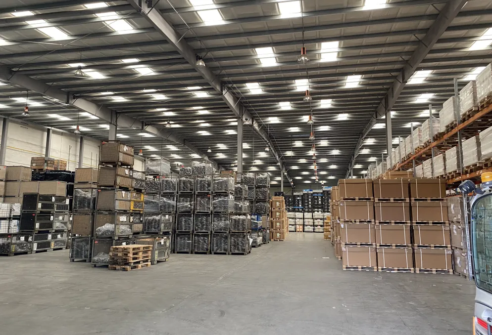 Skladový prostor - BRNO SLATINA - jednotka 2 300 m2 - Slatina (3)