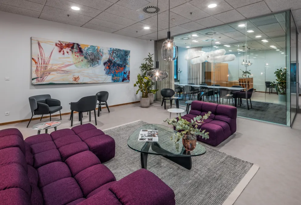 Coworking - City West - coworking - Praha 13 (7)