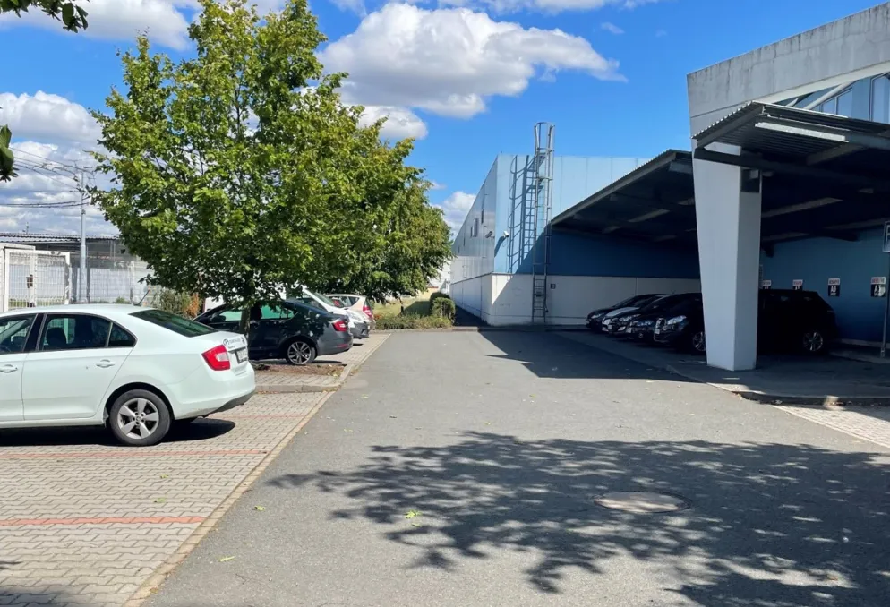 Skladový prostor - PLZEŇ - BORSKÁ POLE - prostory ke skladování 3600m² - Skvrňany (3)
