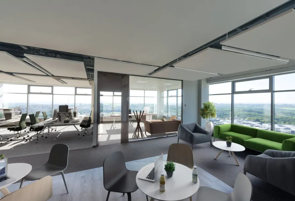 Kancelář - Coral Office Park - Praha 13 (3)