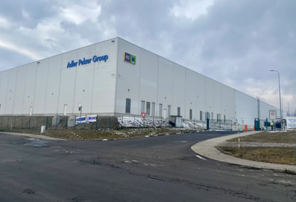 Skladový prostor - KADAŇ - 4 000 m2 ve výstavbě k dispozici - Kadaň (5)