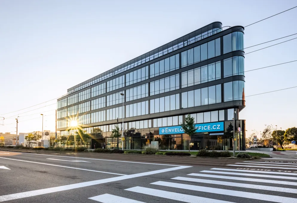 Kancelář - Envelopa Office Center - Olomouc 9 (1)