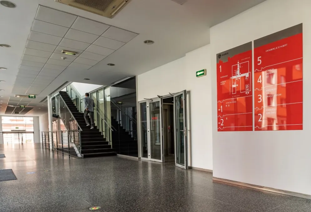 Kancelář - Avalon Business center - Plzeň 3 (2)