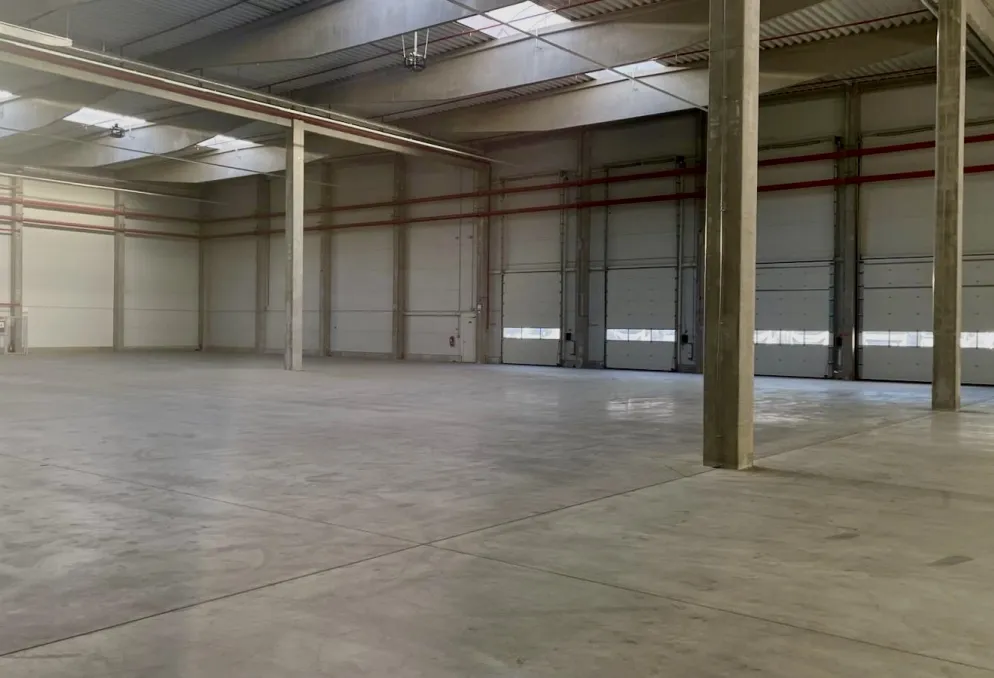 Skladový prostor - ZÁPY - ihned k dispozici 270 m2 - Zápy (7)