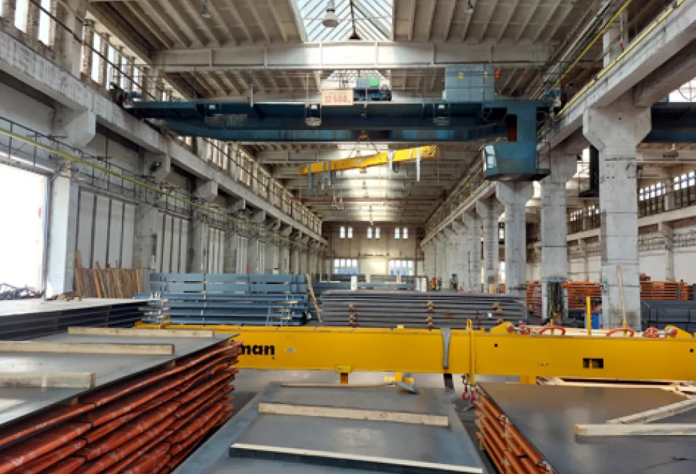 Skladový prostor - KOLÍN - k dispozici 2 600 m2 od prosince 2025 - Kolín V (4)