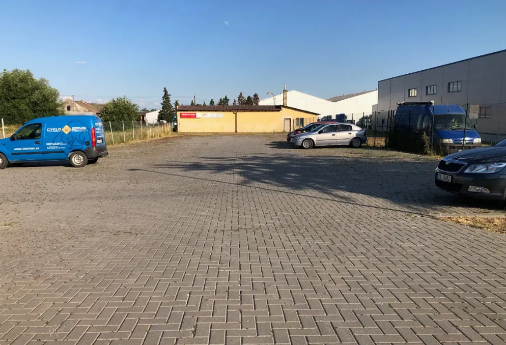 Skladový prostor - HORKA U OLOMOUCE - ihned k dispozici k pronájmu či k prodeji - Horka nad Moravou (3)