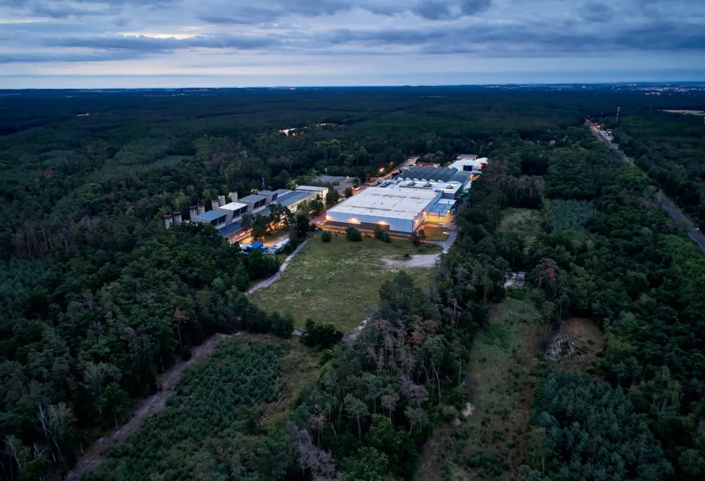 Skladový prostor - STARÁ BOLESLAV - skladové jednotky od 5 600 m2 - Hlavenec (2)