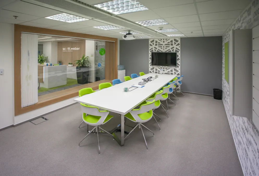 Coworking - Atrium Flora - coworking - Praha 3 (3)