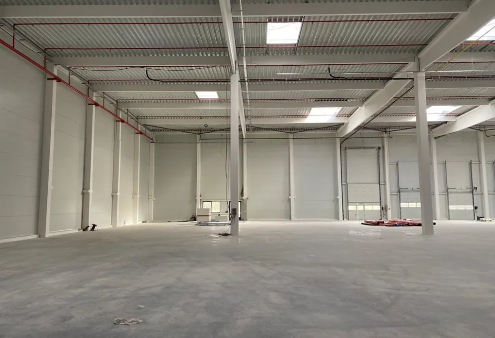 Skladový prostor - PLZEŇ MYSLINKA - skladové jednotky od 3 000 m2 - Myslinka (5)