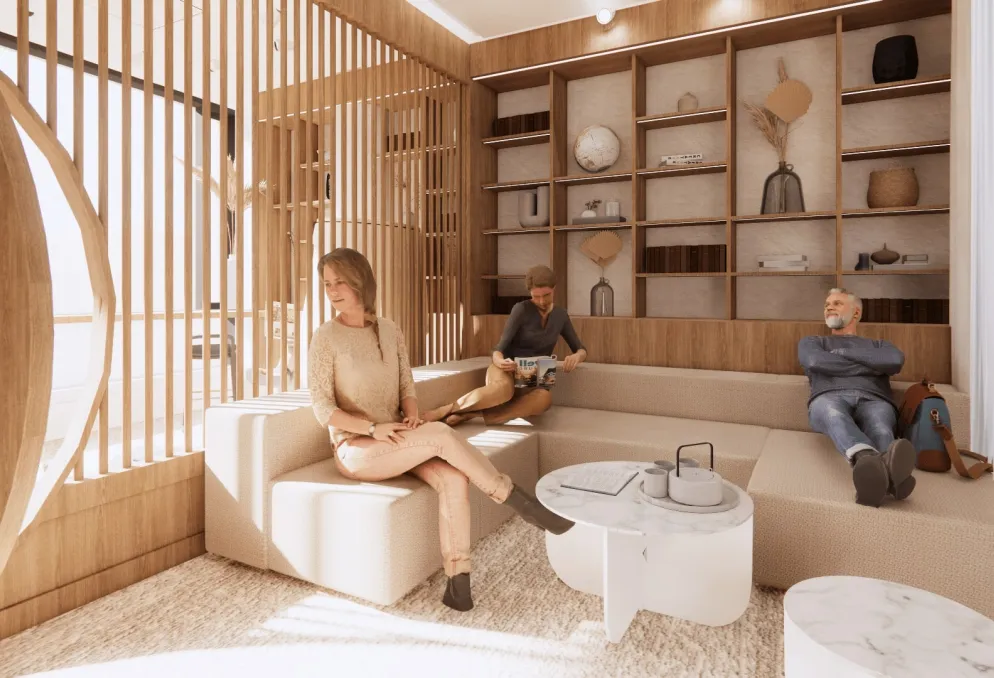 Coworking - Dockin - coworking - Praha 8 (9)