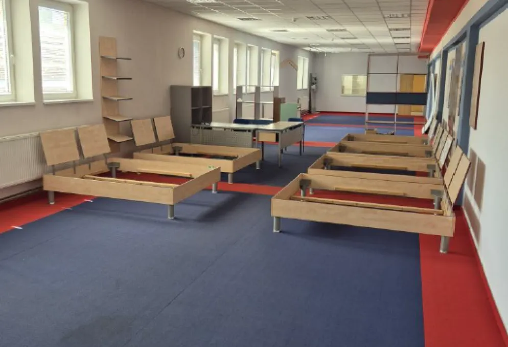 Skladový prostor - ROŽNOV POD RADHOŠTĚM - plně pronajato - Rožnov pod Radhoštěm (4)