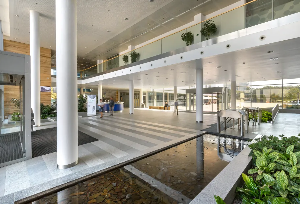 Kancelář - Kavčí Hory Office Park - Praha 4 (8)