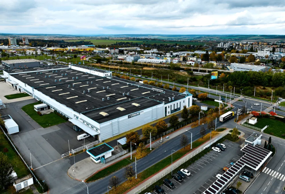 Skladový prostor - PARK CITY PLZEŇ - Skvrňany (2)